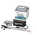 Redodo 12V 50Ah Lithium LiFePO4 Battery and 18.4V 10A Charger Set, 640Wh, Up to 15000 Cycles, Portable & Lightweight for Trolling Motor, Fish Finder Boat, RV, Solar