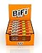BiFi Original Salami Sticks - 40er Pack (40 x 20g) - Wurst Snack To Go - Luftgetrocknet Fleisch & Wurstwaren Paket - Salami mit Pfeffer, Koriander und Knoblauch - Ideale Knabberbox - Wurstpaket