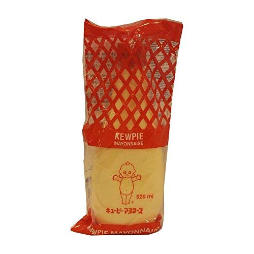 Kewpie Mayonnaise Japanese Style, (Kewpie Mayo) ?????, 520 ml