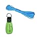 Slingshot Launcher Arborist Throw Weight Bag Pouch Set Kit Complete with Bonus Throw Line Rope