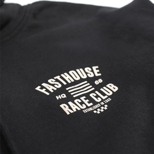 FASTHOUSE HQ Club Hooded Pullover3