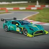 Mattel Brick Shop Hot Wheels ’24 Aston Martin Vantage GT3