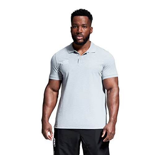 Canterbury Polo Waimak da Uomo, Classic Marl, 4XL