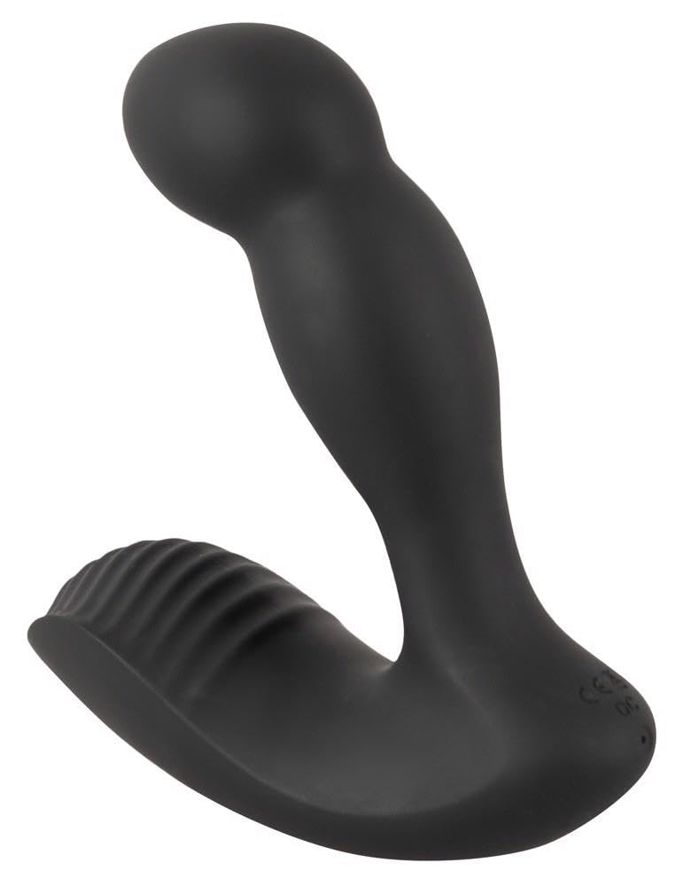 Rebel RC Prostate Massager Nero 13,1 cm