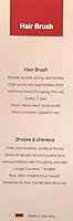 Vista 5 de AlkalineDietGuy - Cepillo de pelo de cerdas naturales Fabricado en Alemania, cepillos de pelo para mujeres y hombres, el mejor cepillo