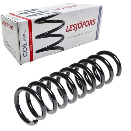 Fahrwerksfeder Lesjofors 4295858 Volvo V70 I (875, 876) 2 1996-2-image