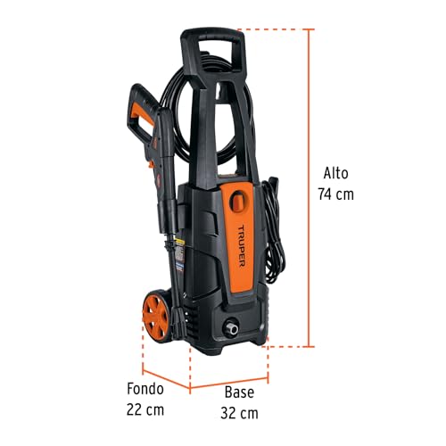 Hidrolavadoras, Tools hidrolavadora mikels Marca TRUPER (3)