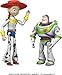 Mattel Disney and Pixar Toy Story 5 Interactables Figure, Jessie 8.8 Inch Playscale, Movie Phrases & Converses with Other Characters in Line