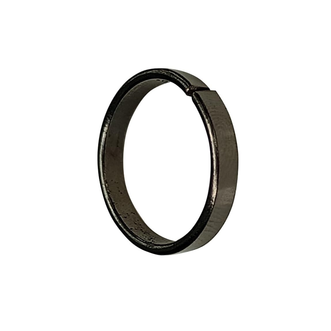 hawai Iron Metal Shani ka Challa/Kale Ghode ki Naal/Horse Shoe Finger Ring/Shani Dosh Niwaran/For Men and Women, Pack of 1-picture-4