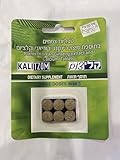 Kali Zom Kali Tzom Green (Easy Fast) - 6 TAB