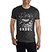 Tokyo Ghoul I Am Ghoul Mens T-Shirt Large Vintage Black
