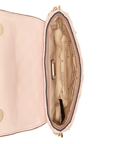 Guess Adam Mini Crossbody Flap, Pale Rose #TOP2