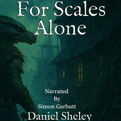 『For Scales Alone』のカバーアート