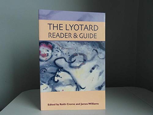 The Lyotard Reader and Guide