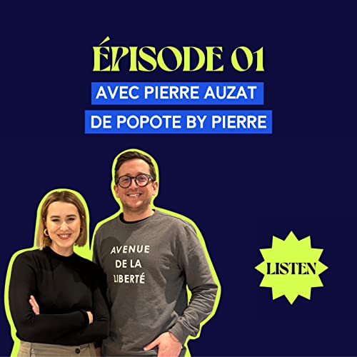 &Eacute;pisode 01 - La r&eacute;ussite du restaurateur Pierre Auzat copertina