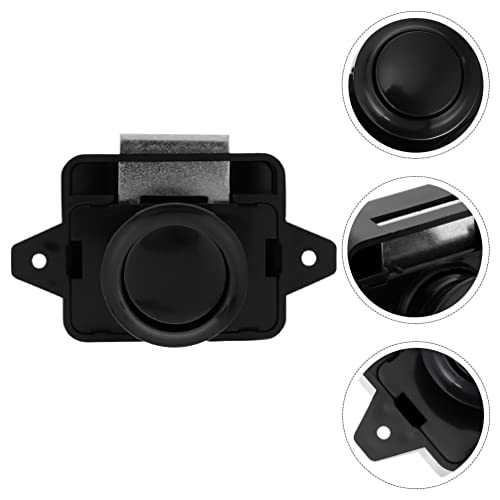 DOITOOL Fechadurasdeportadearmáriorvbotãodepressãotravadeportadearmárioparamotorhomedeiaterv