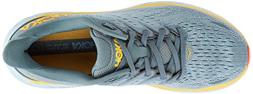 Hoka Clifton 8 Goblin Blue/Mountain Spring 10 EE - Wide
