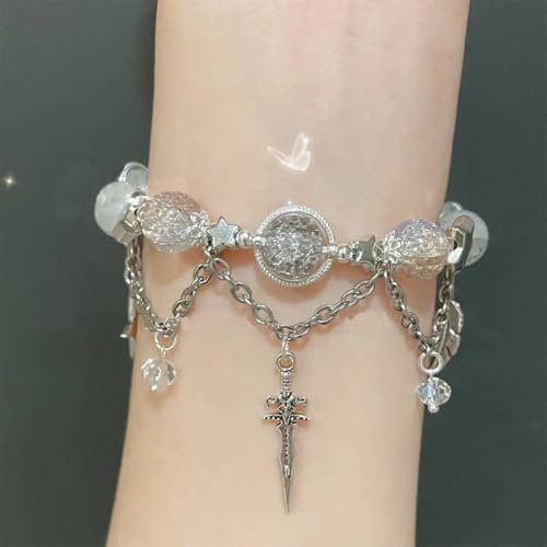 4PC Bracelet Jewelry Gift Charm Jewelry with Bracelet Gift For Women2