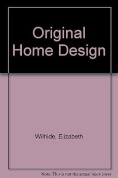 Spiral-bound Original Home Design P/B Book