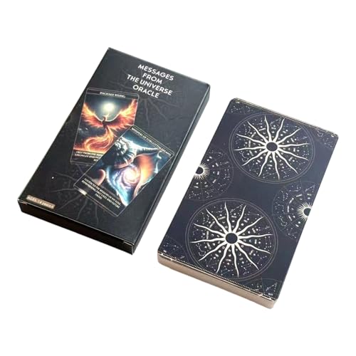 Cartas De Tarot, Guía De Adivinación Espiritual, 36 Piezas, Juego De Baraja De Oráculo, Compañero De Meditación, Herramienta De Autoindagación Conmovedora, Para Fiestas En Casa, Amigos, Adultos Y Adol