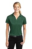 Sport-Tek Women's Heather Contender Polo