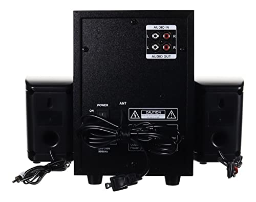 Audio En Casa, Home Entertainment Imagen adicional