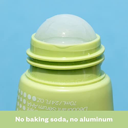 Kosas Chemistry Deodorant | Bo-Fighting Aha Serum, Nourishing And Stain-Free, (Serene Clean) #TOP2