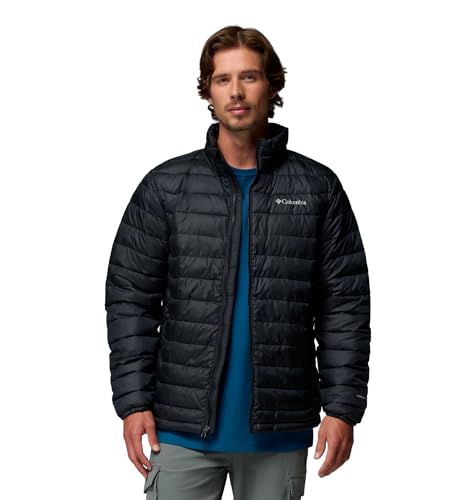 Image of Columbia mens Powder Lite II Jacket