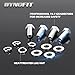 Dynofit 2 Inch Leveling Lift Kit for Tundra & Sequoia, 2