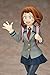 ＢｅｌｌＦｉｎｅ Bell Fine My Hero Academia: Konekore: Ochaco Uraraka (Uniform Version) 1:8 Scale PVC Figure, Multicolor