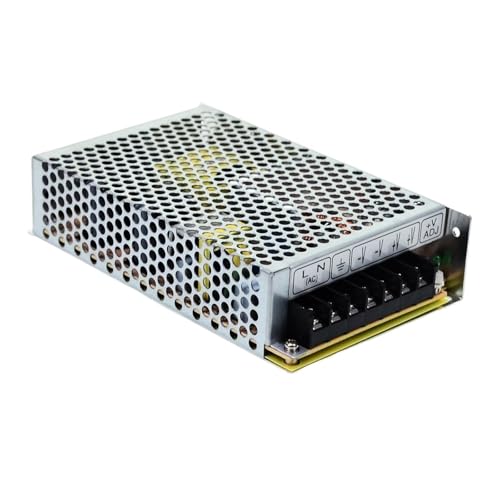 Alimentation à découpage RS-100-48V pour stabiliser votre tension - 2