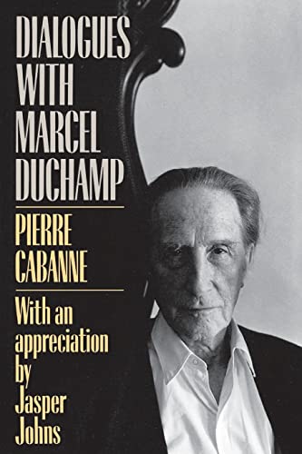 Dialogues With Marcel Duchamp view 2