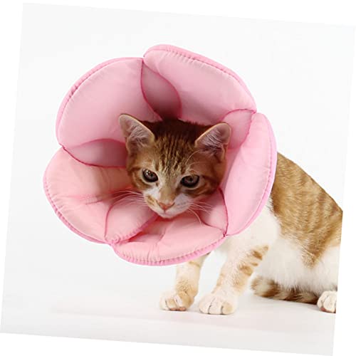 iplusmile Coleira De Recuperação 2 Unidades Colar De Flores Gargantilha De Flores Coleira Colar De A