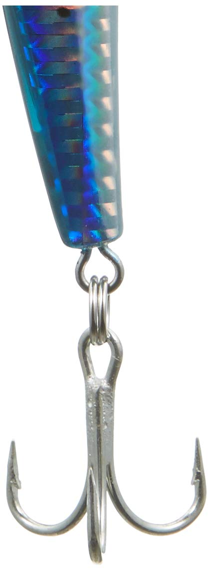 Yo-Zuri Crystal Minnow Floating 70MM GHIW