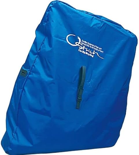 Amazon | オーストリッチ(OSTRICH) ロード520輪行袋 ブラック(エンド