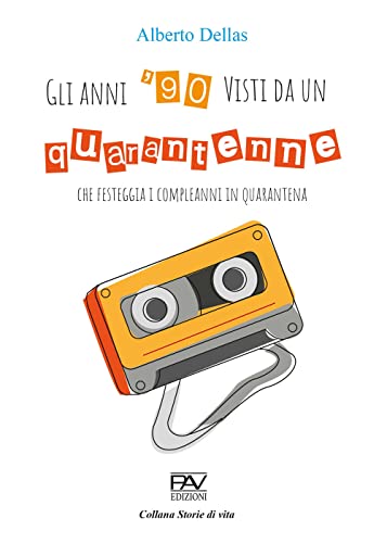 Gli anni 90' visti da un quarantenne che festeggia i compleanni in quaranten