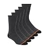 Weatherproof mens 5 Pack Thermal Crew Socks