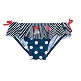 Minnie Mouse Kinder Mädchen Badehose Badeslip Polka Dot