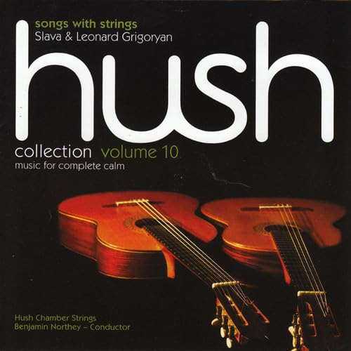 Hush Collection 10: Songs With Strings [Audio CD]