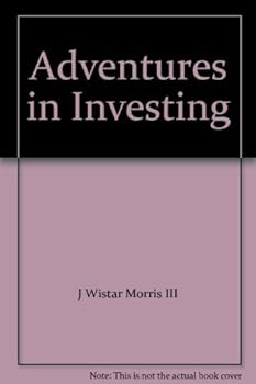 Hardcover Adventures in Investing Book