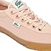 Lacoste Women's Backslam Sneaker, Pink/Gum, 10