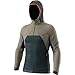 Dynafit - Tour Wool Thermal Giacca Con Cappuccio Uomo - Verde (Taglia: M) - 3