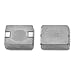 Vishay Inductor, Shielded, 10Uh, 14A, SMD - IHLP5050CEER100M01