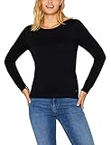 Basic-Pulli mit hochwertiger Baumwolle aus kontrolliert biologischem Anbau