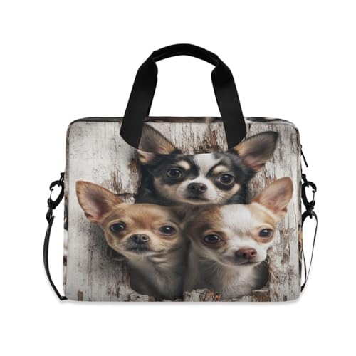 Bolso para portátil 15.6" con correa y asas miniatura 1