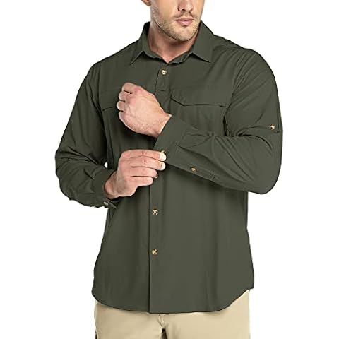 Chemise Outdoor Ventures à manches longues Cover