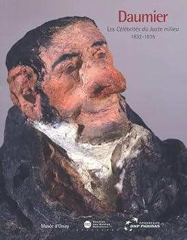Paperback daumier celebrites juste milie [French] Book