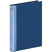 Maruman B5 26 hole da block metal binder Blue F678R-02 japan import