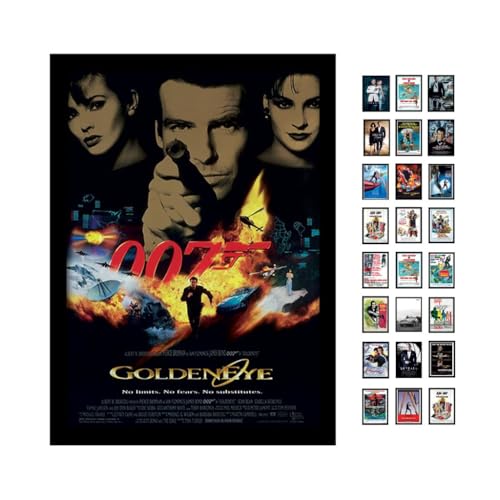 James Bond FP10284P PL   Póster