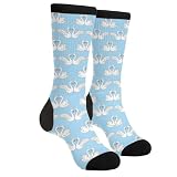 Uxeeawo Fun Novelty Crew Socks